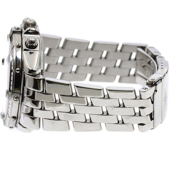 BREITLING Crosswind A13355 Chronograph black Dial Automatic Men's Watch_884548 - Picture 4 of 6